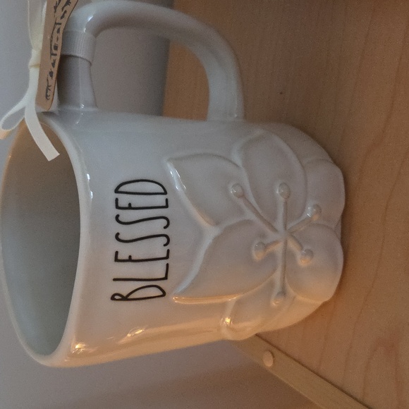 Other - Rae dunn Blessed mug